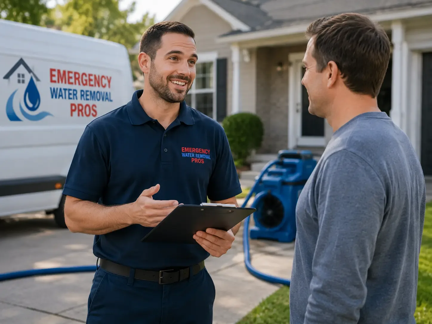 Emergency Water Removal Hersey, MI FAQs